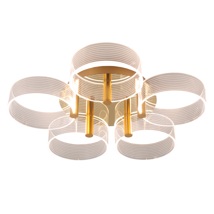 LÁMPARA DE TECHO MODELO VEGAZ