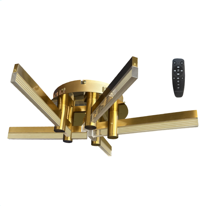 LÁMPARA DE TECHO MODELO «ANTALYA»