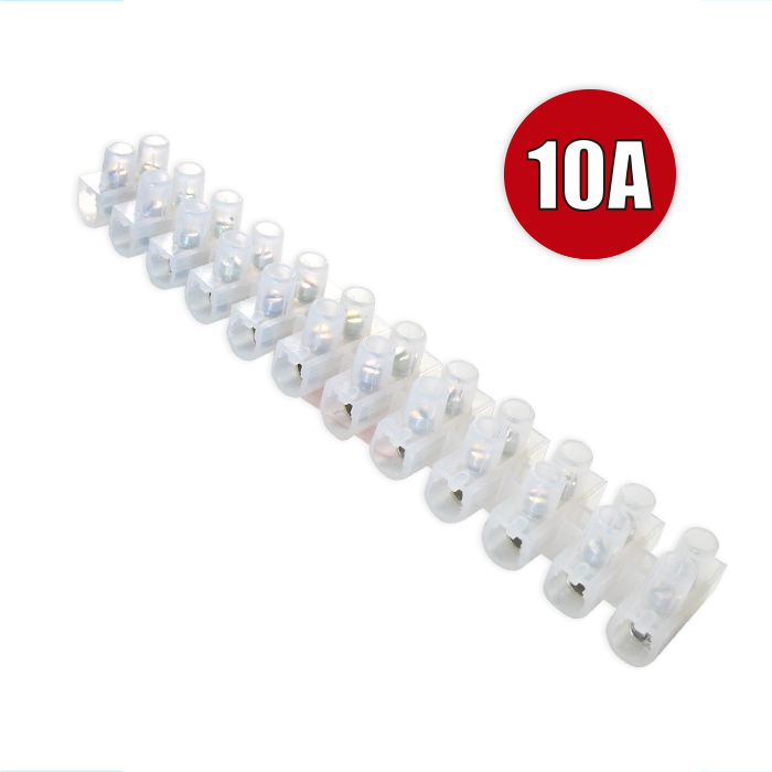 BORNERA PLASTICA 12P