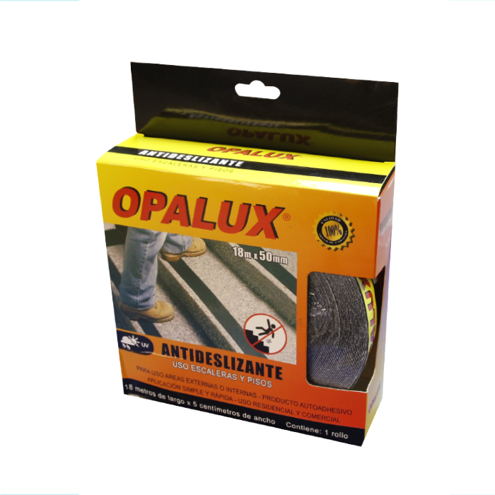 CINTA ANTIDESLIZANTE FOTOLUMINISCENTE