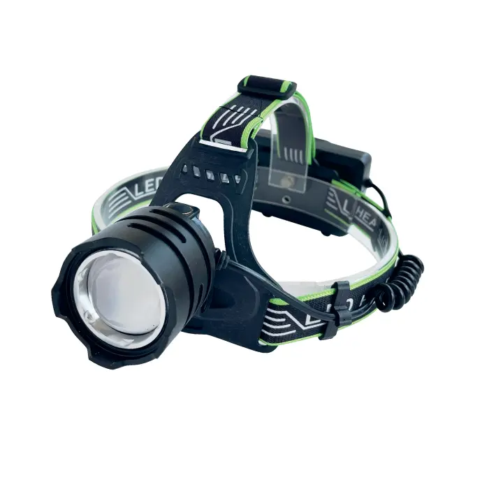 LINTERNA FRONTAL RECARGABLE 10W