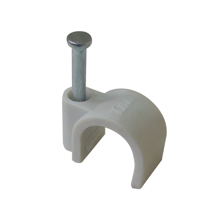 GRAPA REDONDA C/CLAVOS GRAY N*7