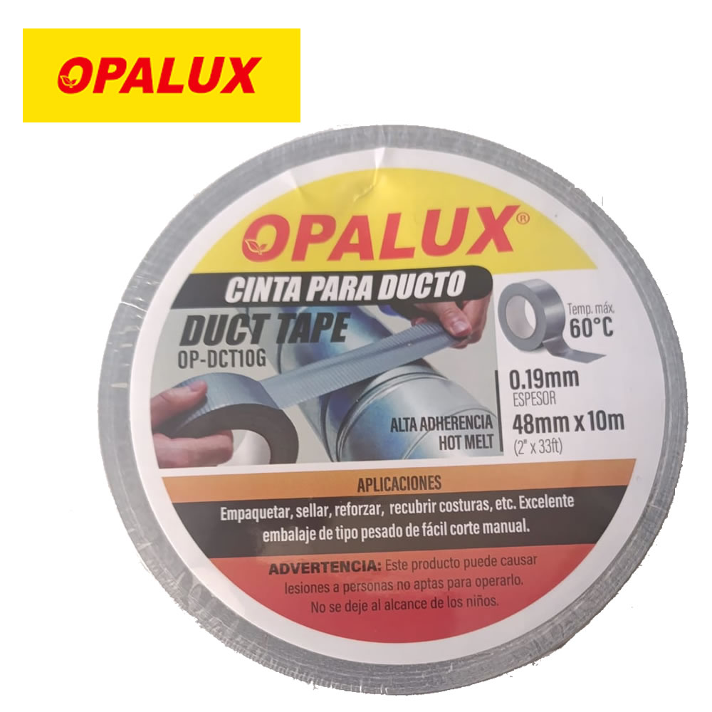 CINTA PARA DUCTO 10 METROS