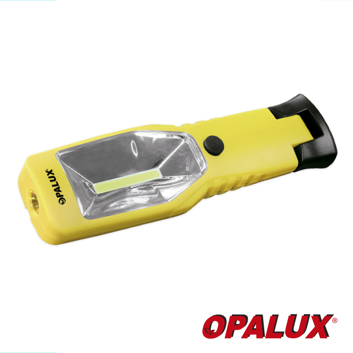 LINTERNA 1LED FLASH QUE INCLUYE REFLECTOR