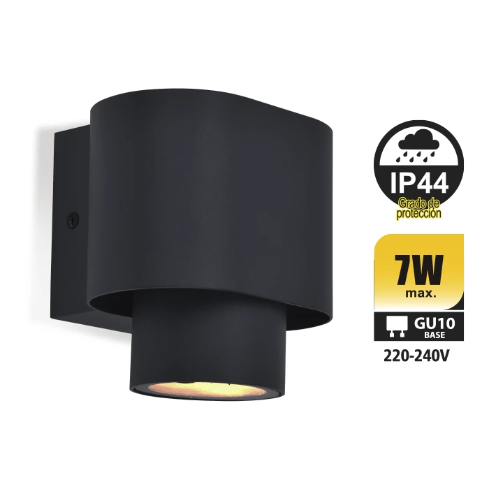 APLIQUE DE PARED CYRES