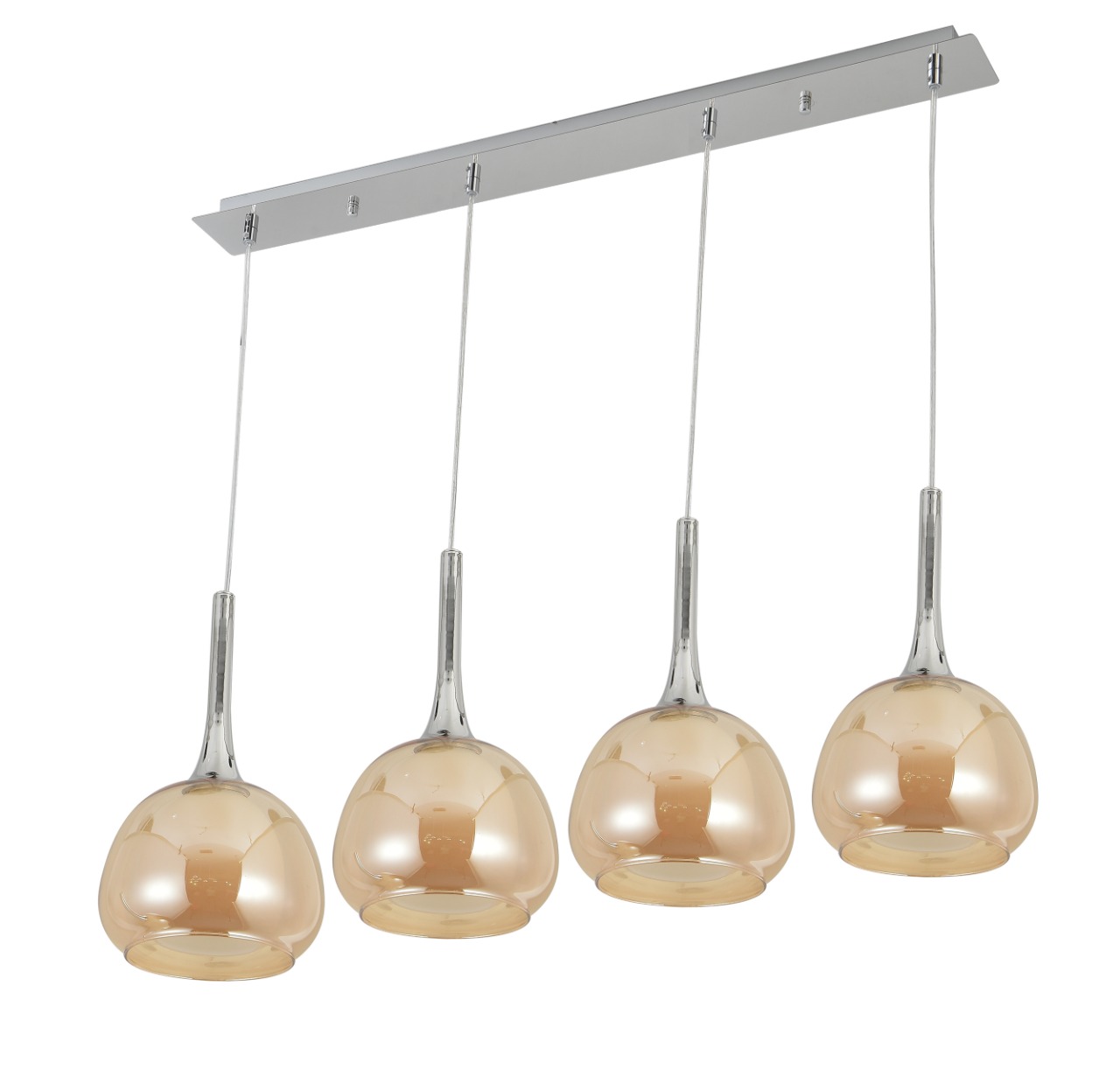 LAMPARA COLGANTE OPALUX