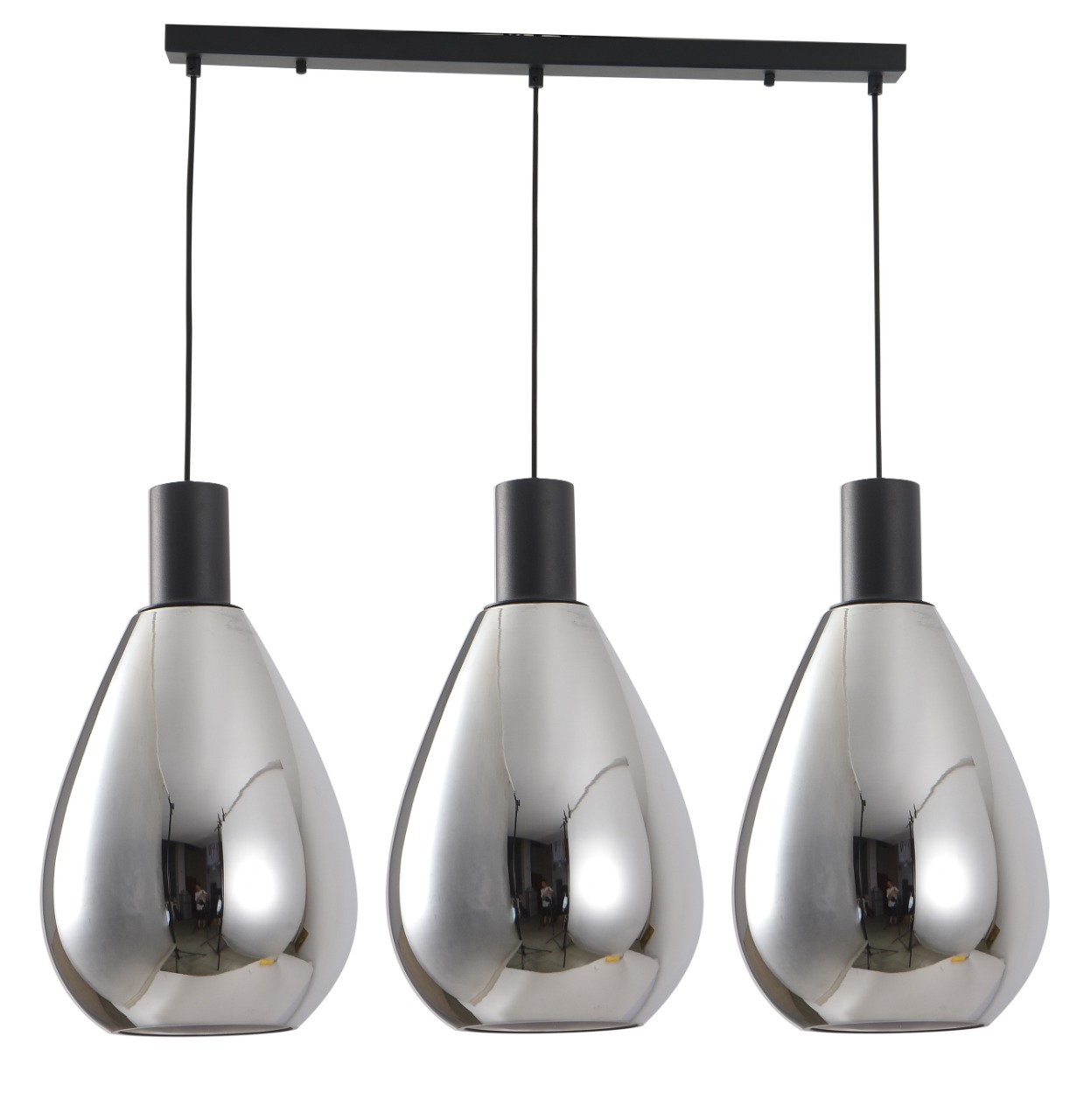 LÁMPARA COLGANTE DE VIDRIO