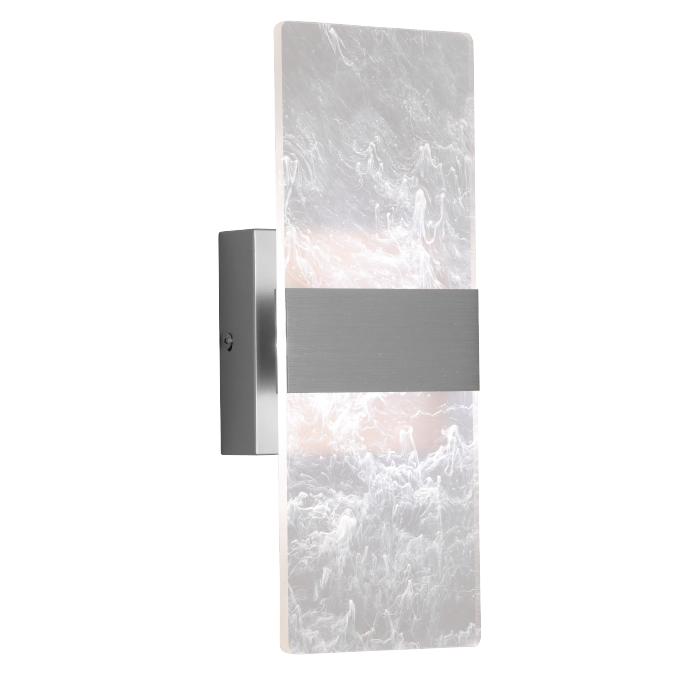 APLIQUE DE PARED LED “MODELO HUMO”