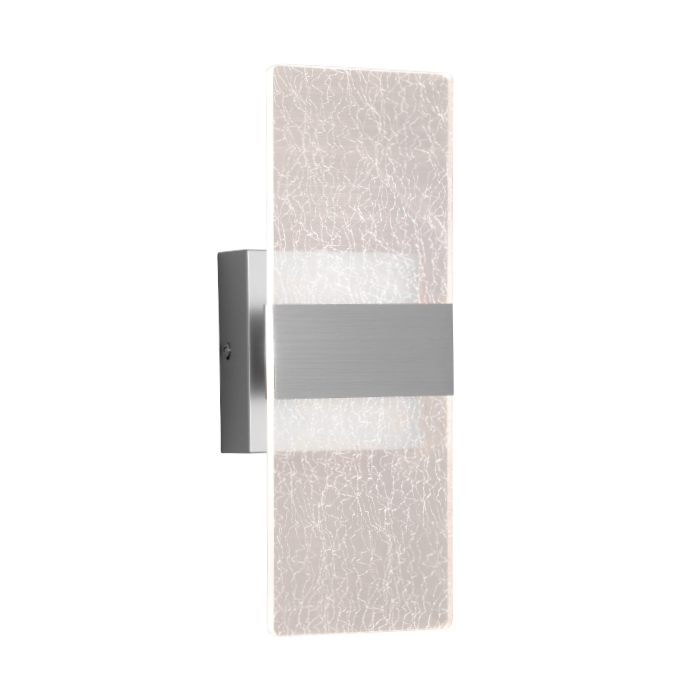 APLIQUE DE PARED LED “MODELO CRACKED”