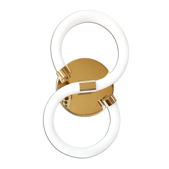 APLIQUE DE PARED LED “MODELO CAPH”