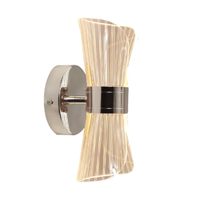 APLIQUE DE PARED LED “MODELO NORDICO”