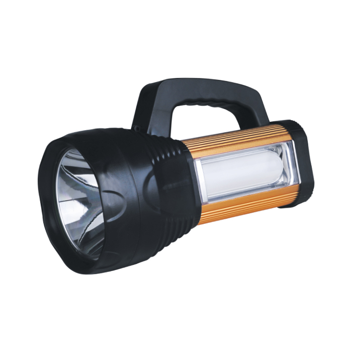 LINTERNA MULTIFUNCIÓN RECARGABLE 50W