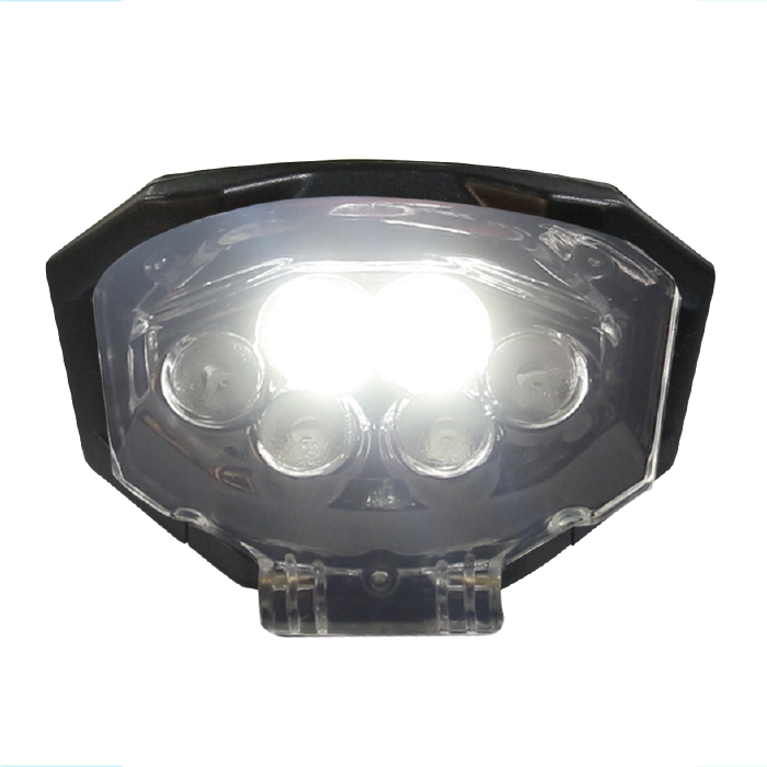 LINTERNA FRONTAL 4 OPCIONES