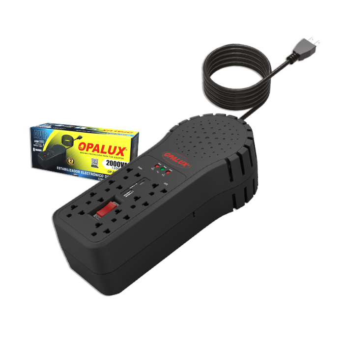 ESTABILIZADOR ELECTRONICO