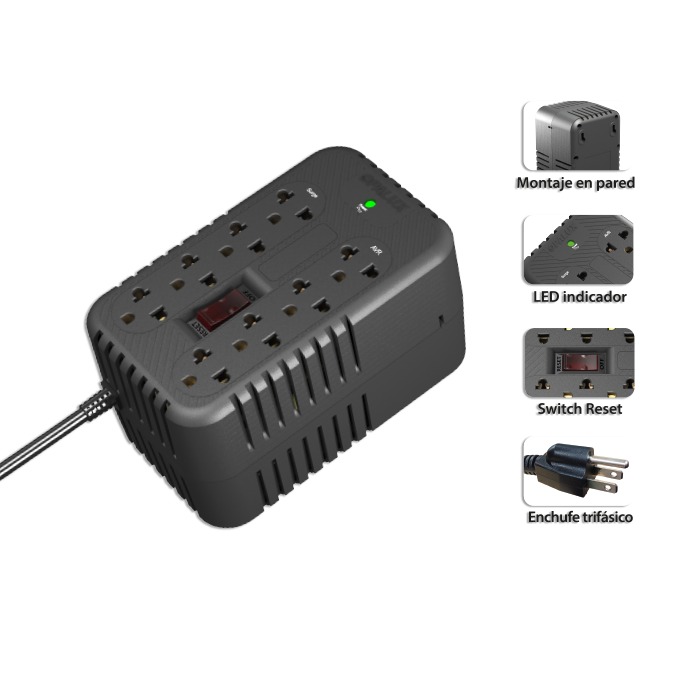 ESTABILIZADOR ELECTRONICO