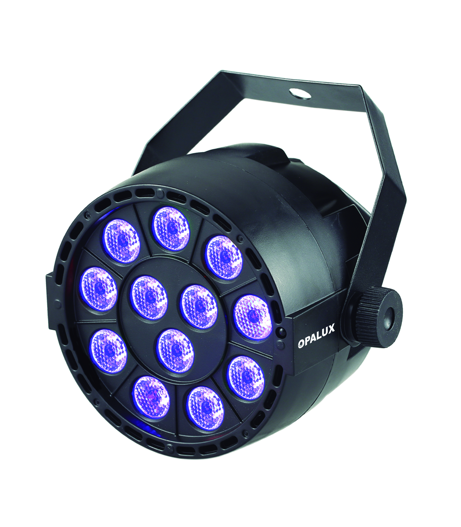 TACHO PAR LED UV