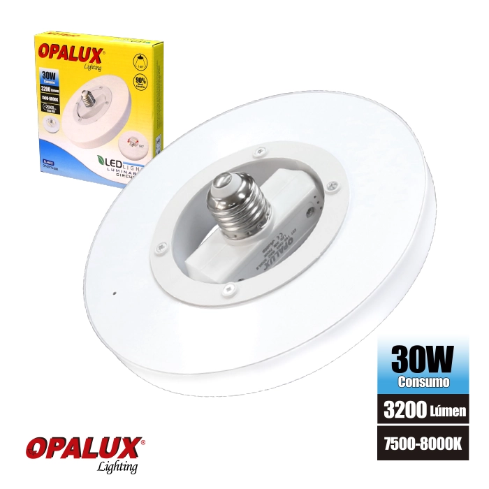 LUMINARIA SOCKET GIRATORIO