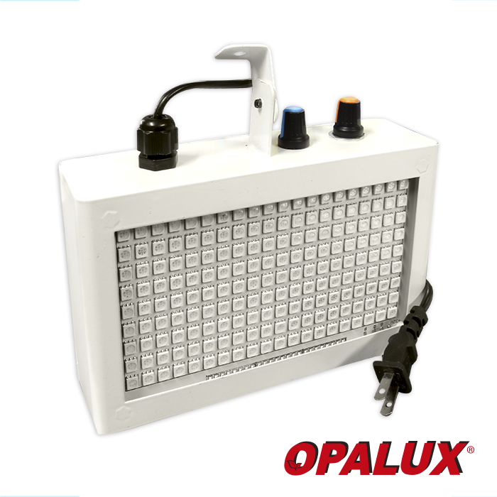 LUZ DE DISCOTECA CORTADORA RGB