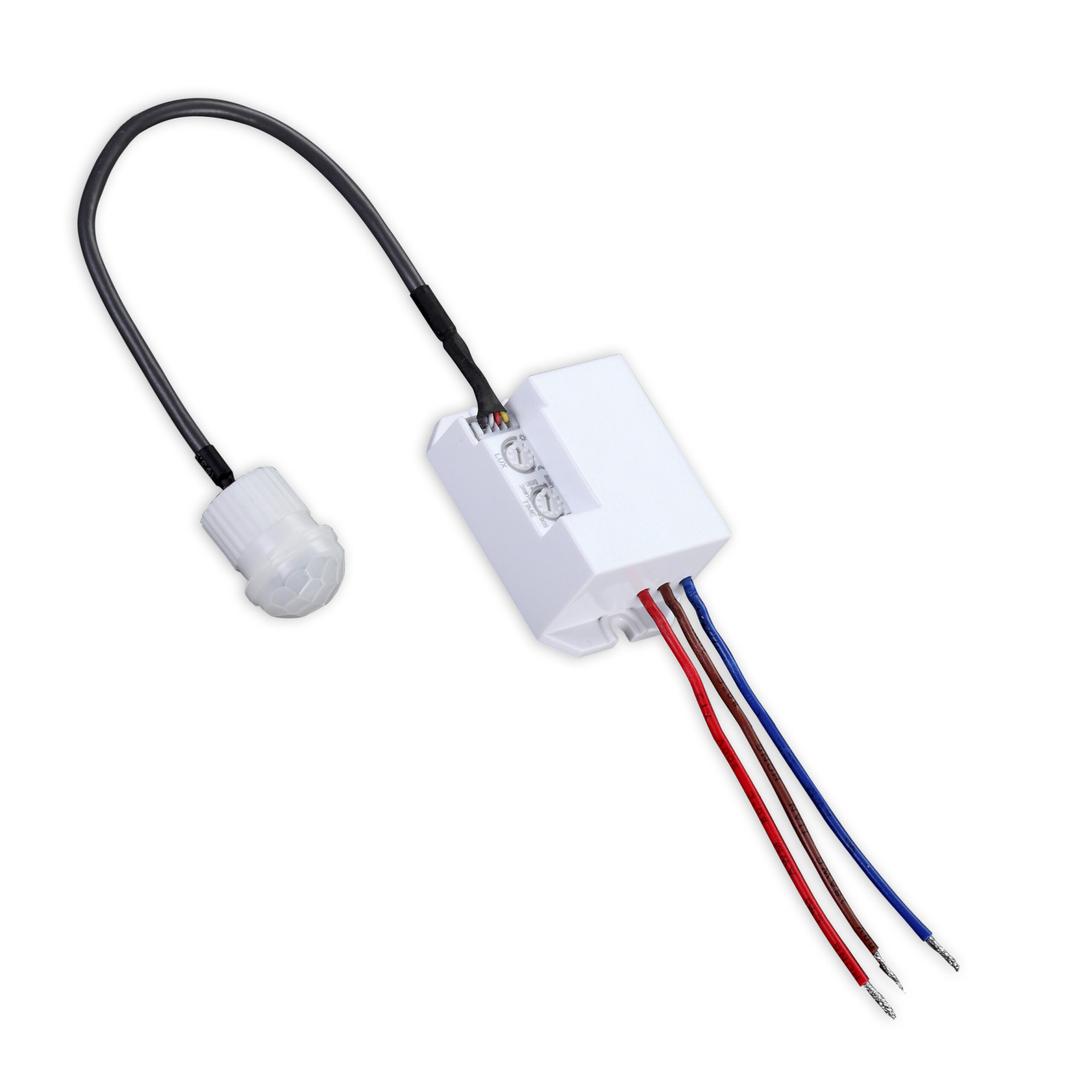 SENSOR DE MOV. MINI INFRARROJO