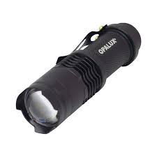 LINTERNA TÁCTICA 3W