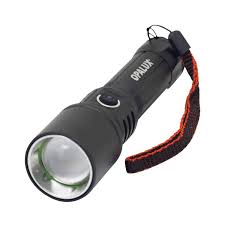 LINTERNA LED TÁCTICA 10W DIMABLE