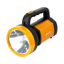 LINTERNA LED RECARGABLE A 220V