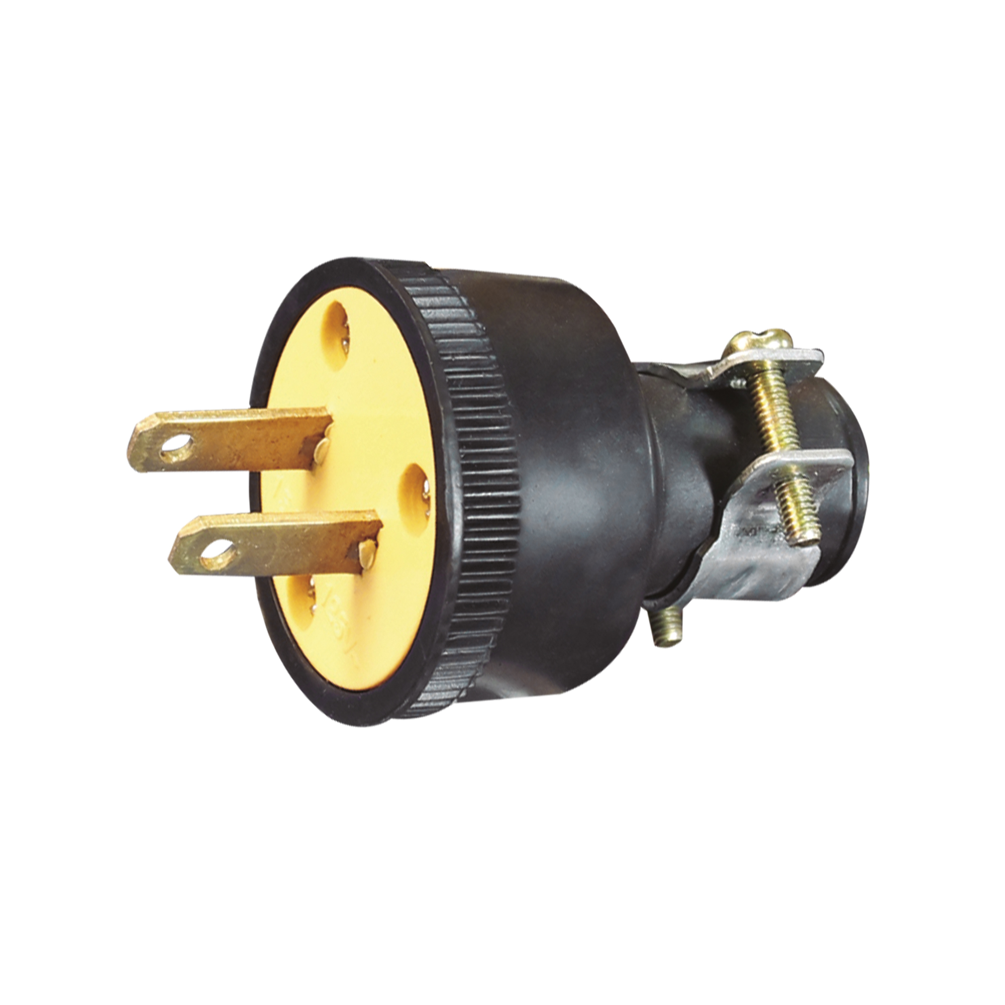 ENCHUFE PLANO 15 AMPERIOS