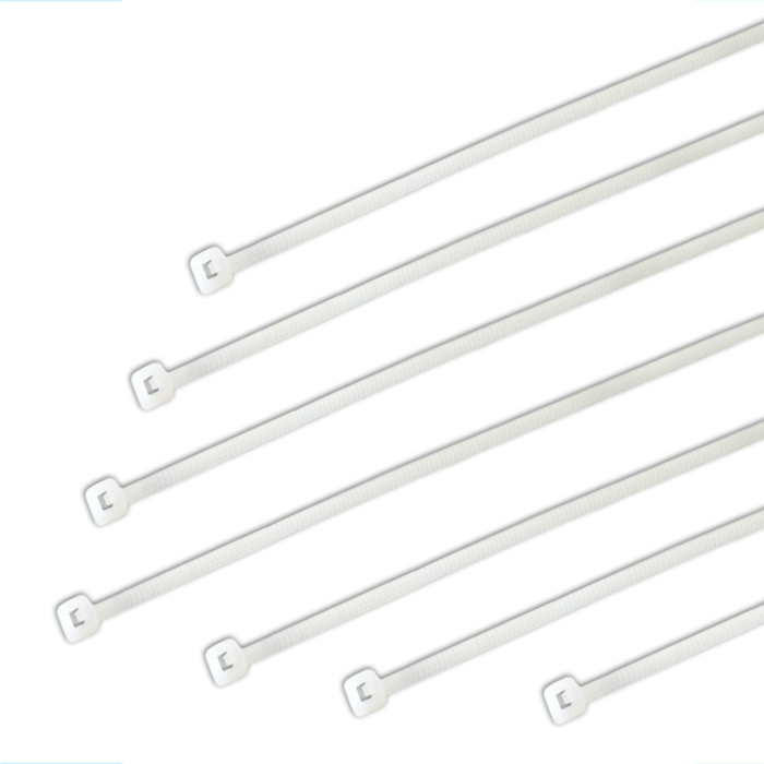 CINTILLOS NYLON COLOR BLANCO