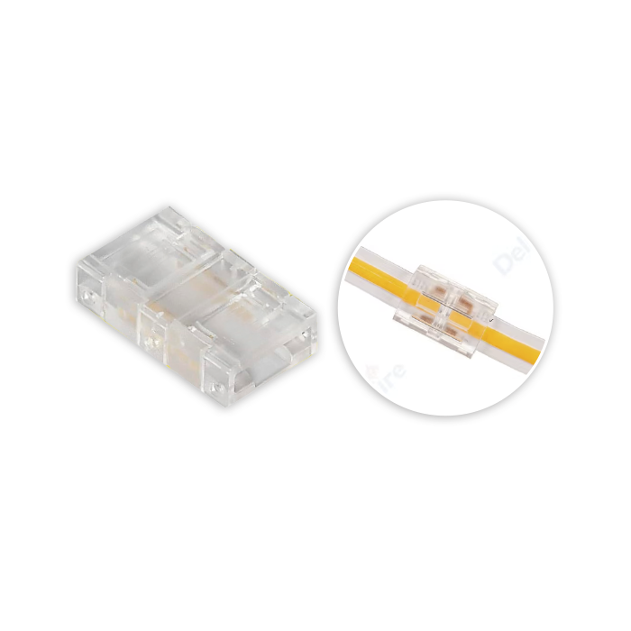 ACCESORIO PARA UNION DE TIRAS LED