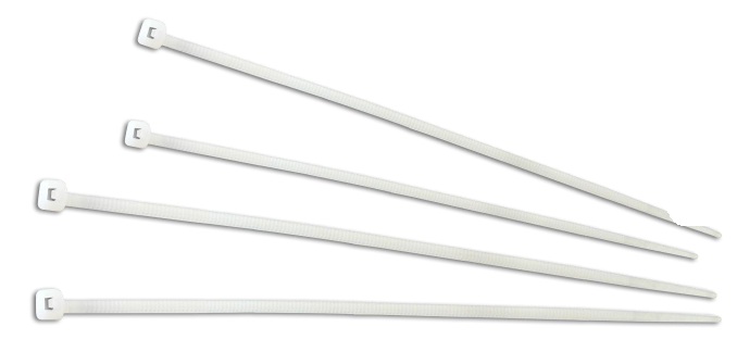 CINTILLOS NYLON BLANCO