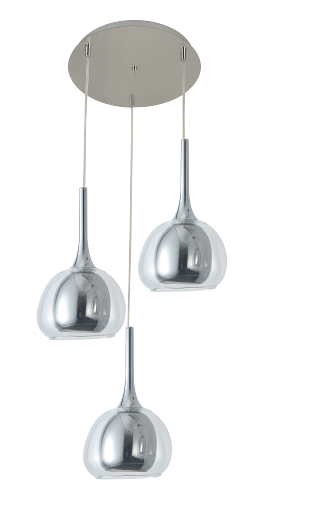 LÁMPARA COLGANTE TREMITI