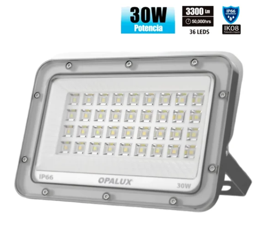 REFLECTOR SLIM LED 10W