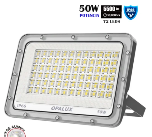 REFLECTOR SLIM LED 50W