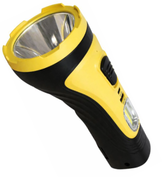 LINTERNA Y LAMPARA LED RECARGABLE 5W