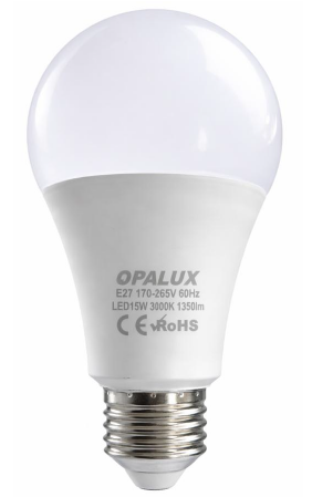 FOCO LED 15W / CÁLIDO