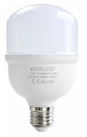 FOCO 20W TIPO BOTELLA