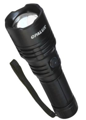 LINTERNA LED TÁCTICA 25W