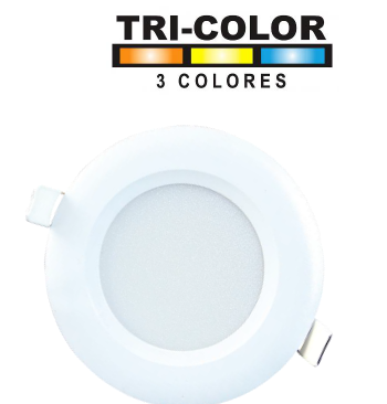 SPOTLIGHT 10W TRICOLOR