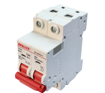 INTERRRUPTOR TERMOMAGNÉTICO