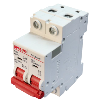 INTERRRUPTOR TERMOMAGNÉTICO