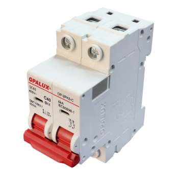 INTERRRUPTOR TERMOMAGNÉTICO