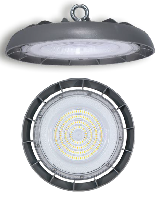 LUMINARIA LED HIGH-BAY 100W