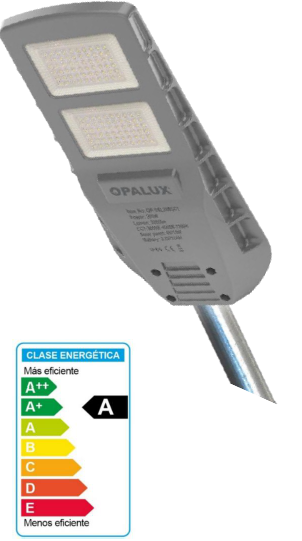 PASTORAL LED SOLAR CON SENSOR RADAR Y FOTOCELDA