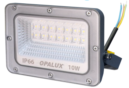 REFLECTOR SLIM LED 10W