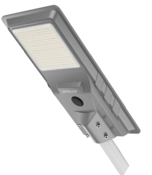 LUMINARIA SOLAR LED CON SENSOR RADAR Y FOTOCELDA