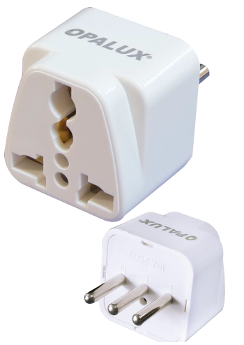 ADAPTADOR TOMA MÚLTIPLE