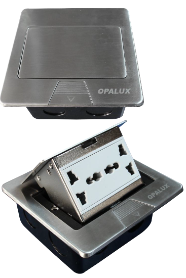 TOMACORRIENTE PARA MUEBLE