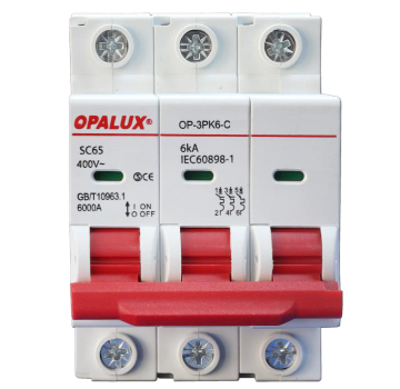 INTERRRUPTOR TERMOMAGNÉTICO