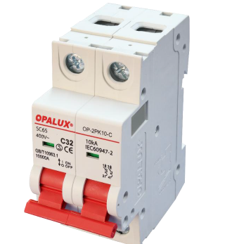 INTERRRUPTOR TERMOMAGNÉTICO