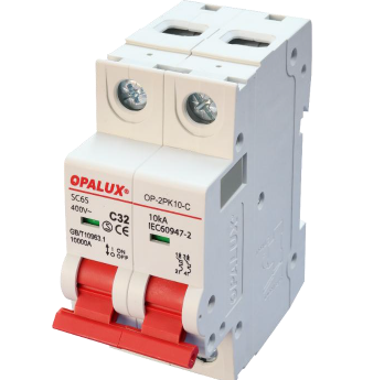 INTERRRUPTOR TERMOMAGNÉTICO